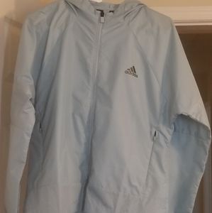 Adidas windbreaker